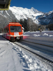 Ligne Mont Blanc Express