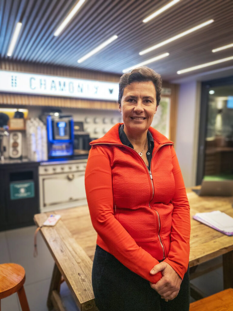 Stéphanie Hospital, Entrepreneure et investisseuse.